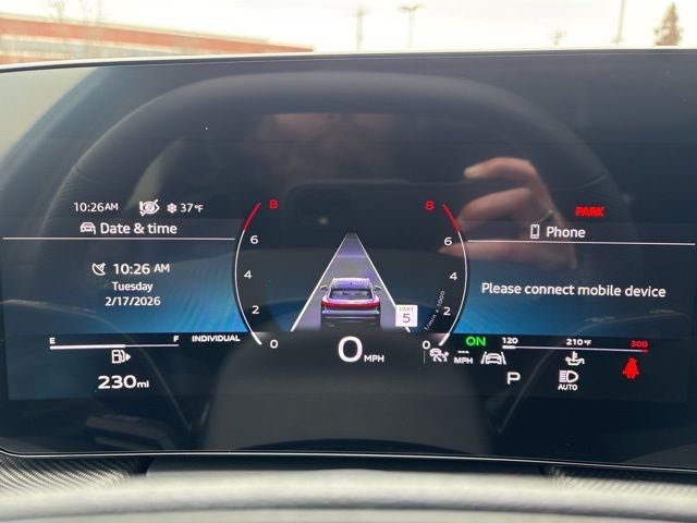 2025 Audi SQ5 3.0T Premium Plus quattro