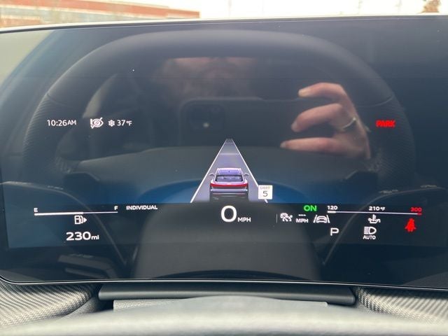 2025 Audi SQ5 3.0T Premium Plus quattro