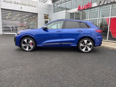 2025 Audi SQ5 3.0T Premium Plus quattro