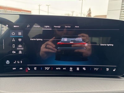 2025 Audi SQ5 3.0T Premium Plus quattro