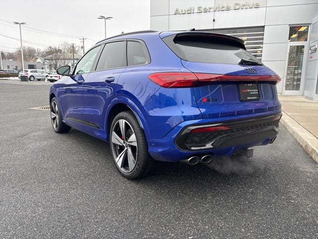 2025 Audi SQ5 3.0T Premium Plus quattro