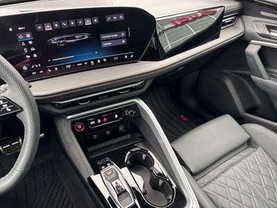 2025 Audi SQ5 3.0T Premium Plus quattro