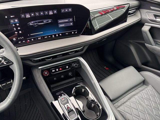 2025 Audi SQ5 3.0T Premium Plus quattro