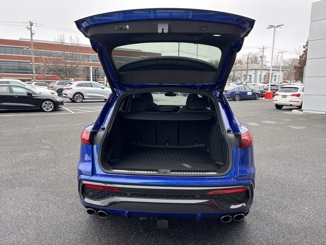 2025 Audi SQ5 3.0T Premium Plus quattro
