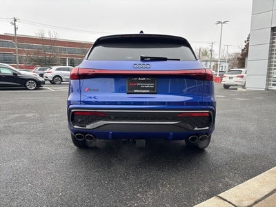 2025 Audi SQ5 3.0T Premium Plus quattro