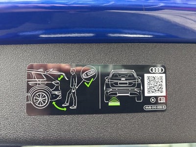 2025 Audi SQ5 3.0T Premium Plus quattro