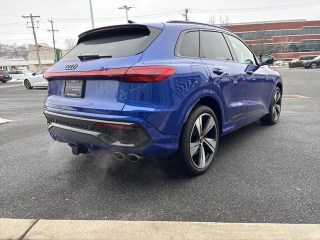 2025 Audi SQ5 3.0T Premium Plus quattro