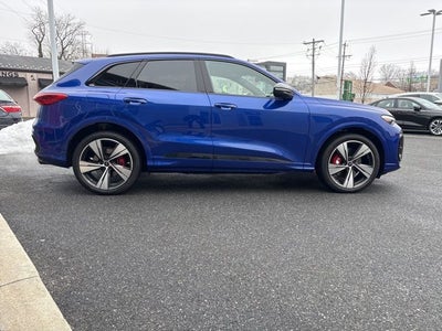 2025 Audi SQ5 3.0T Premium Plus quattro