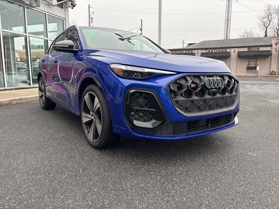 2025 Audi SQ5 3.0T Premium Plus quattro