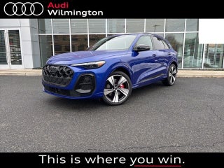 2025 Audi SQ5 3.0T Premium Plus quattro