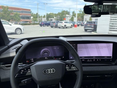 2027 Audi SQ6 e-tron Premium Plus