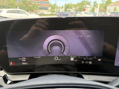 2027 Audi SQ6 e-tron Premium Plus