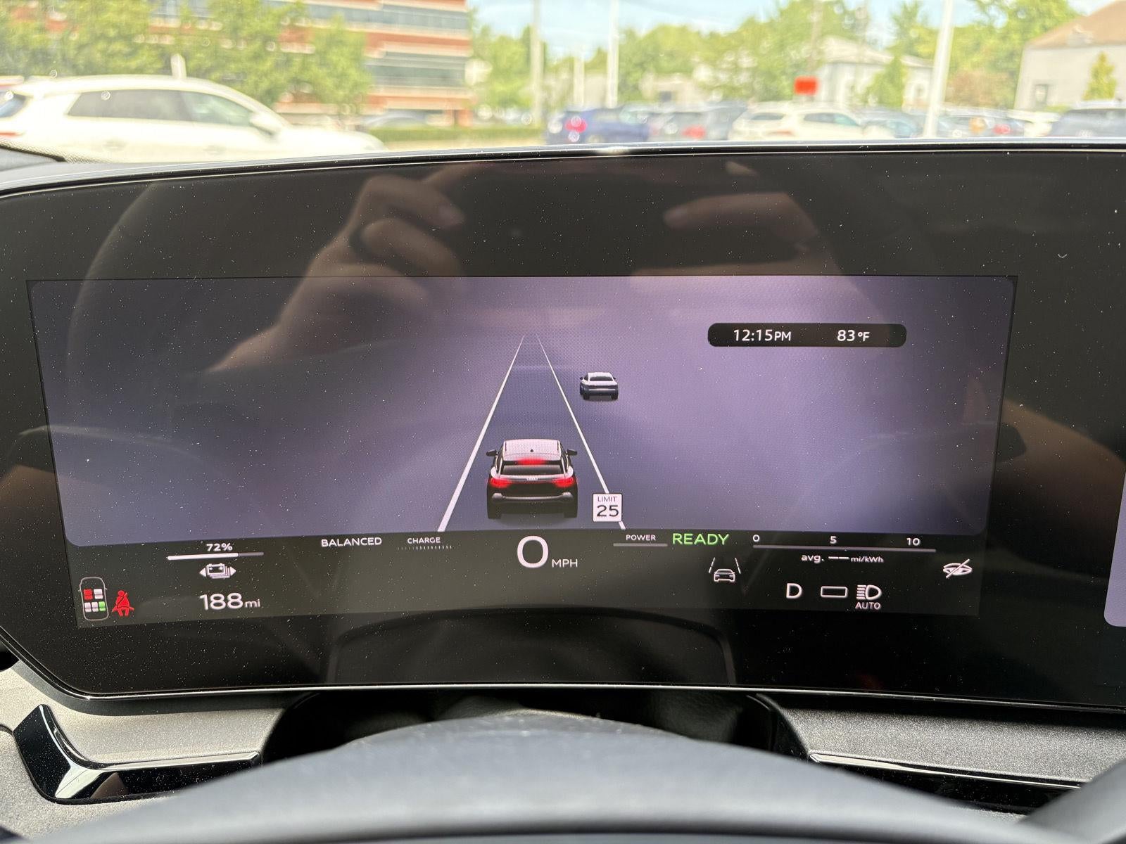 2027 Audi SQ6 e-tron Premium Plus