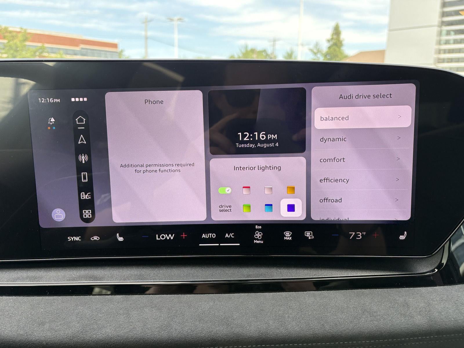 2027 Audi SQ6 e-tron Premium Plus