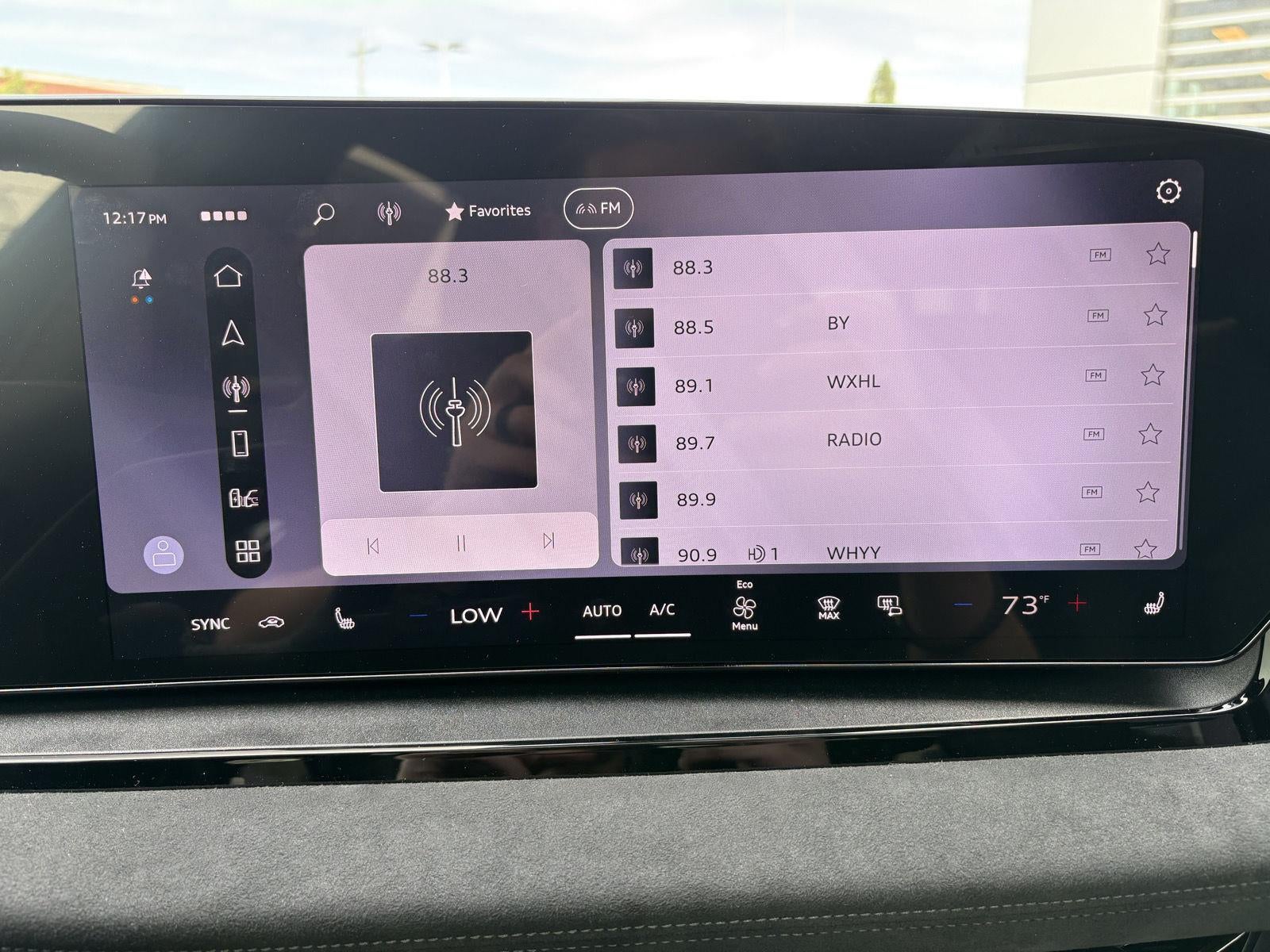 2027 Audi SQ6 e-tron Premium Plus