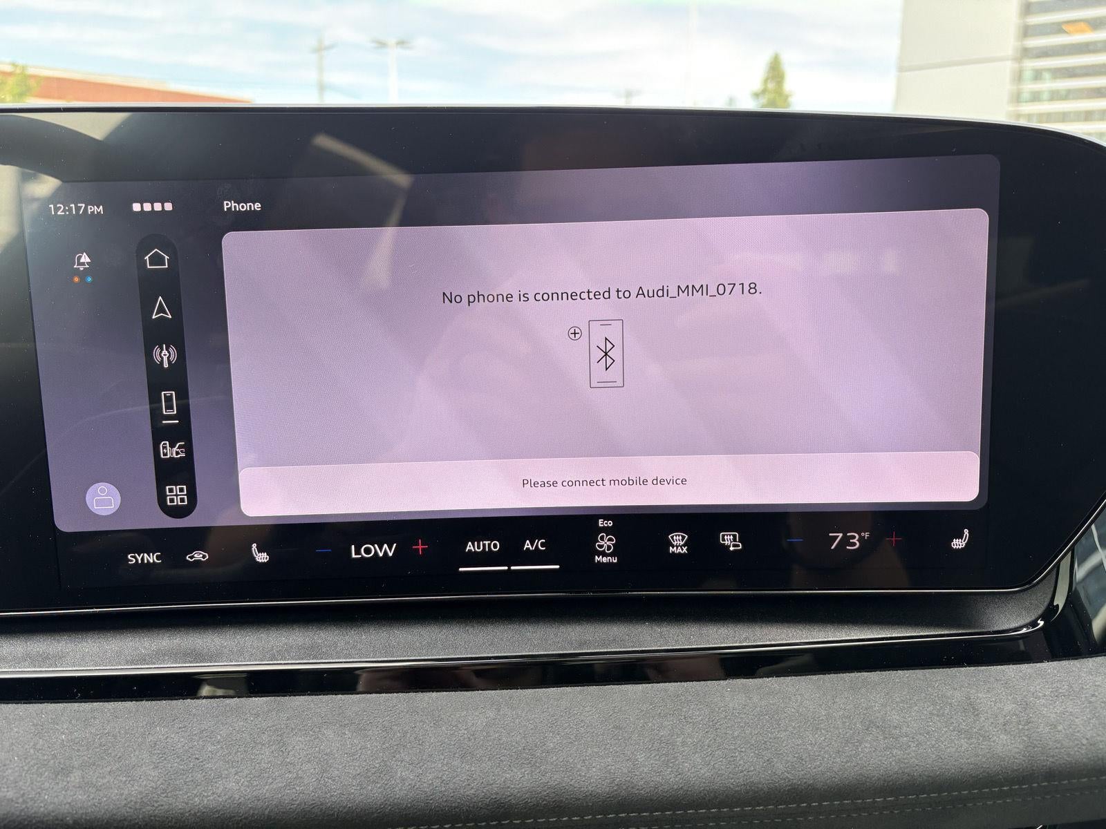 2027 Audi SQ6 e-tron Premium Plus
