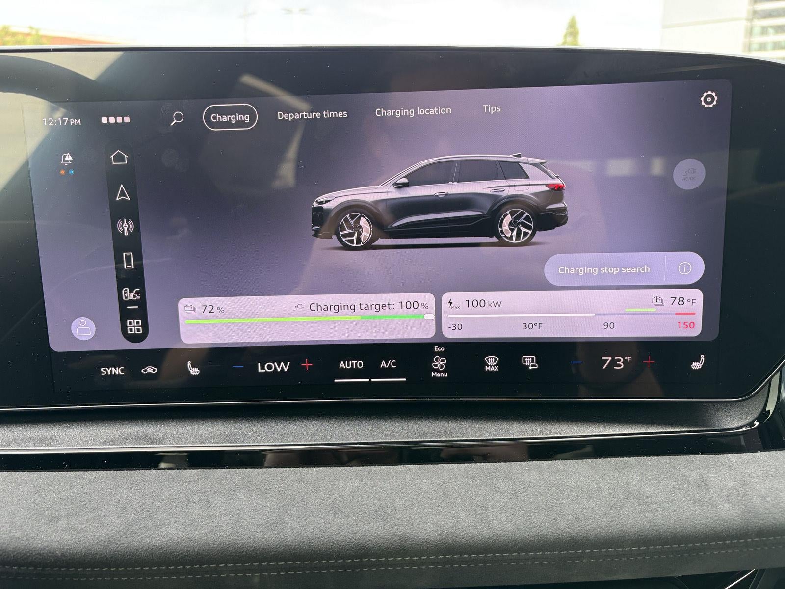 2027 Audi SQ6 e-tron Premium Plus