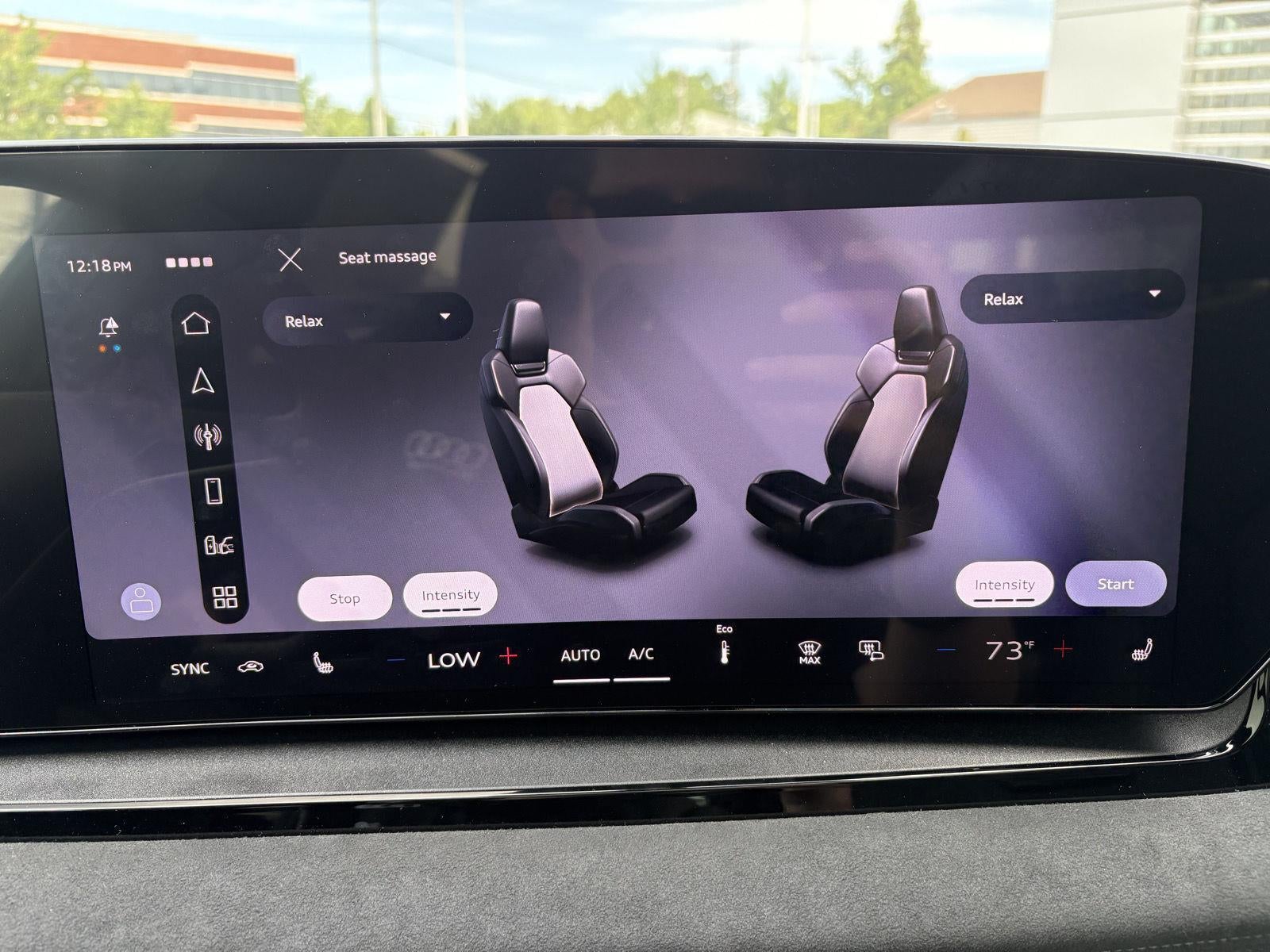 2027 Audi SQ6 e-tron Premium Plus
