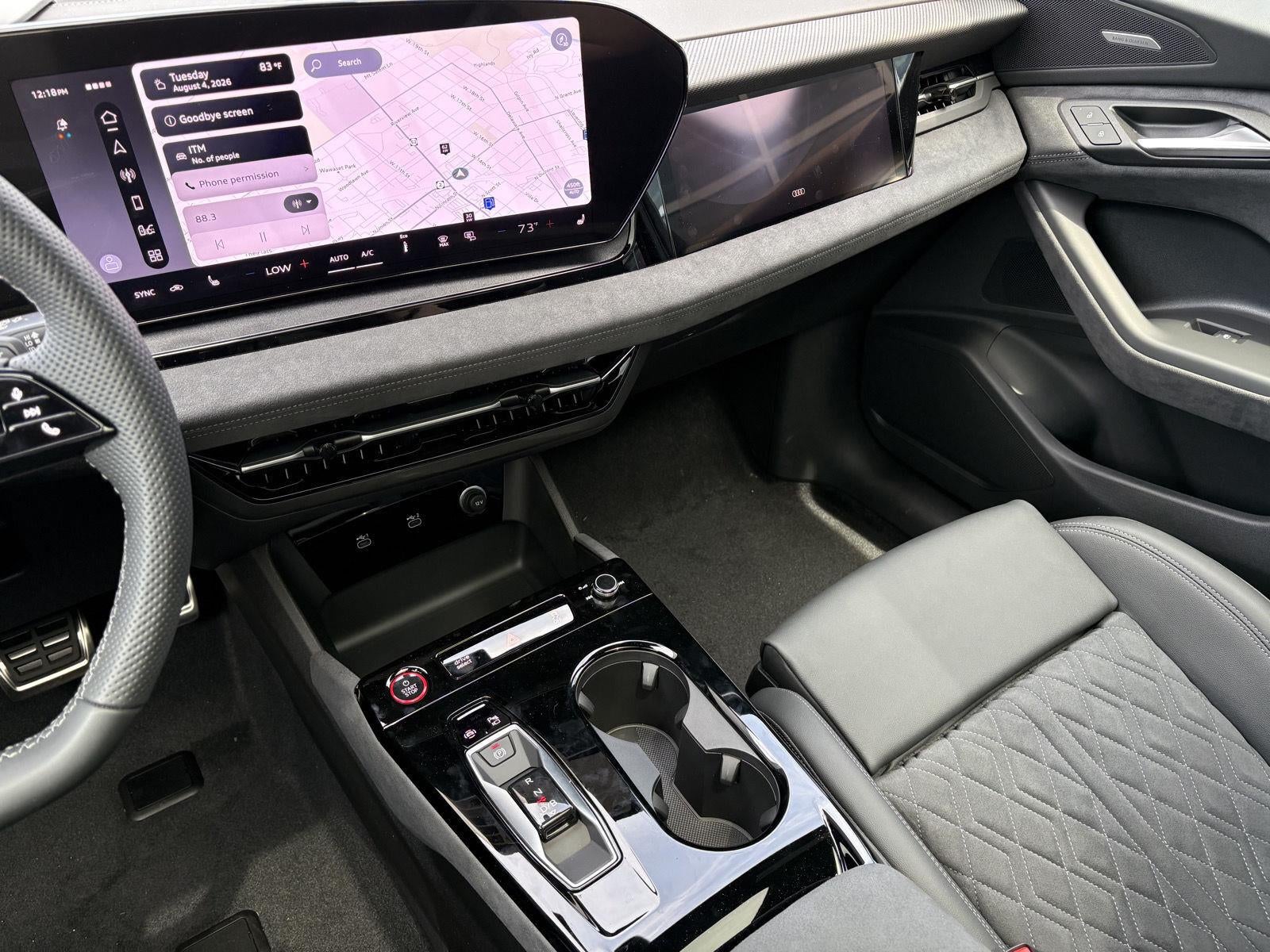 2027 Audi SQ6 e-tron Premium Plus