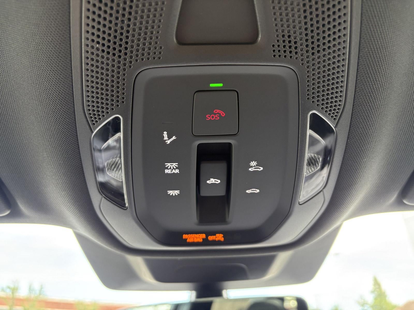 2027 Audi SQ6 e-tron Premium Plus