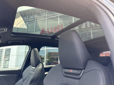 2027 Audi SQ6 e-tron Premium Plus