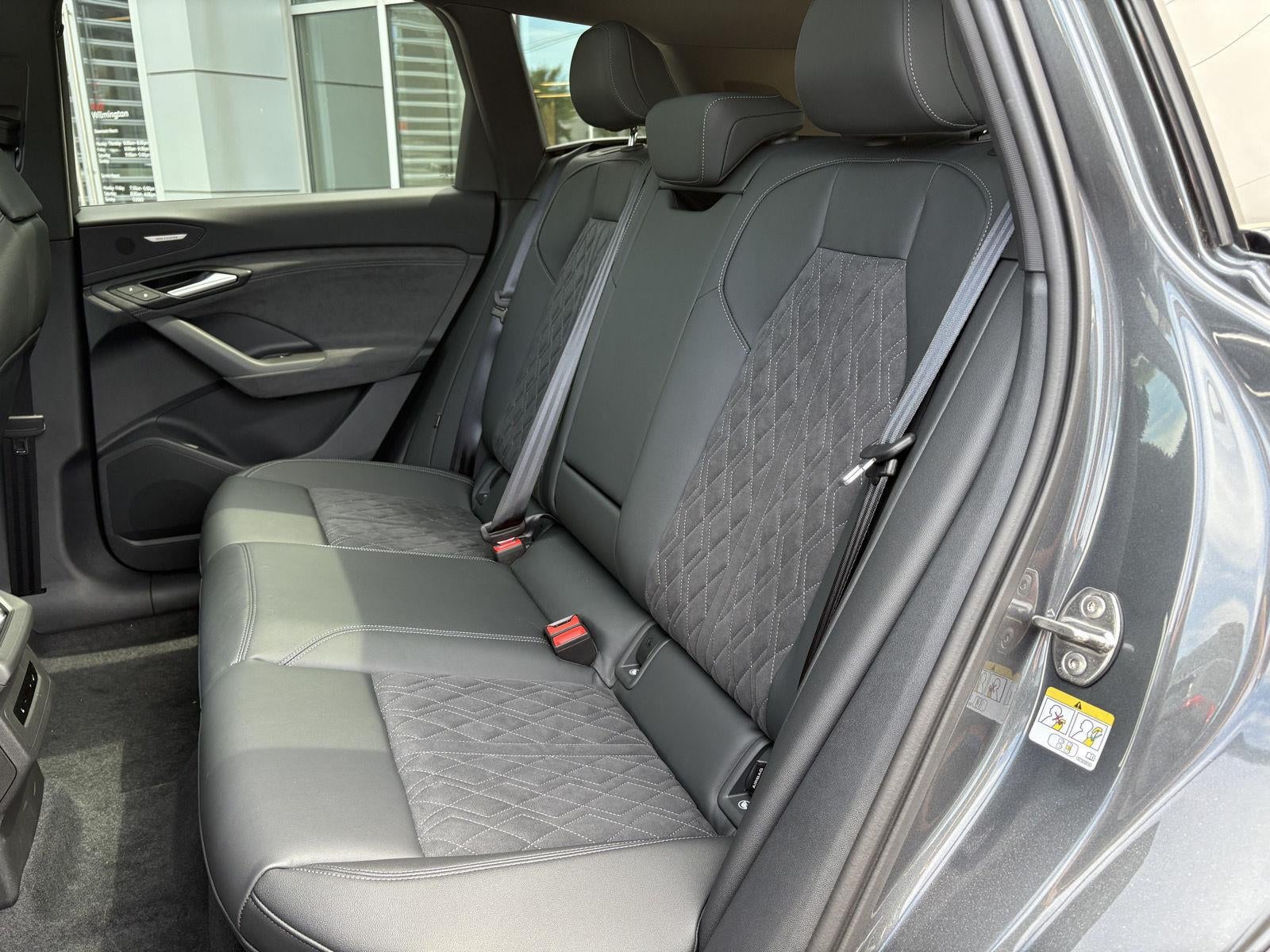 2027 Audi SQ6 e-tron Premium Plus