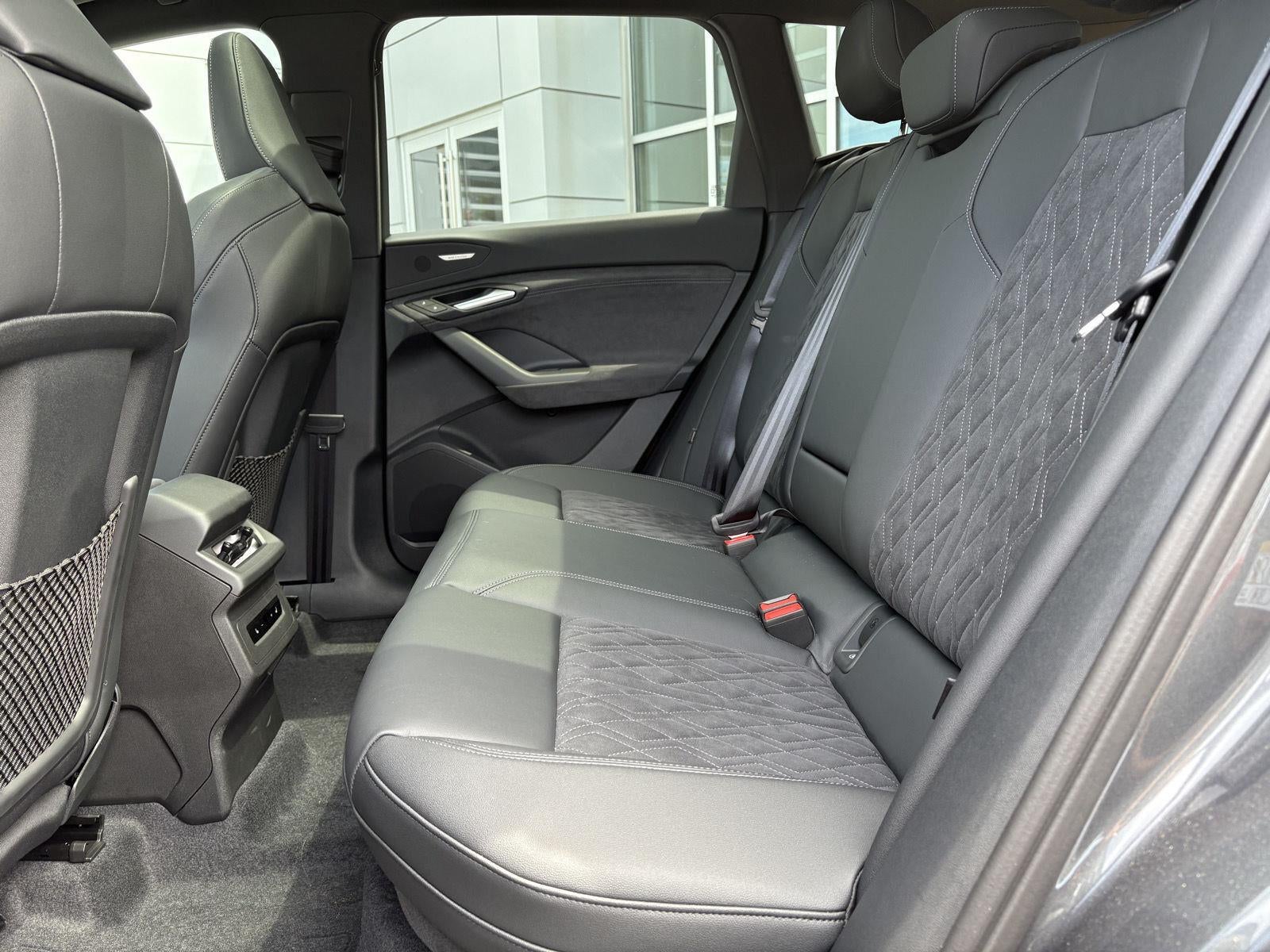 2027 Audi SQ6 e-tron Premium Plus
