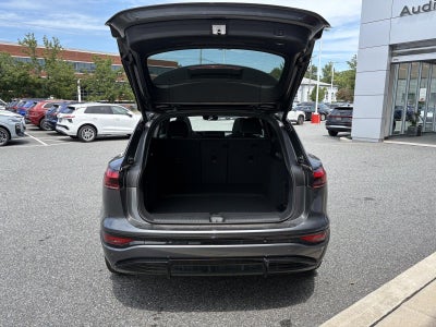 2027 Audi SQ6 e-tron Premium Plus