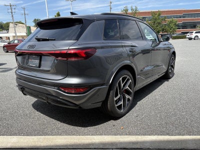 2027 Audi SQ6 e-tron Premium Plus