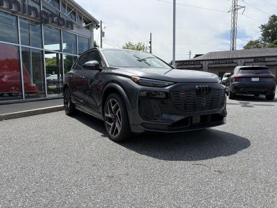 2027 Audi SQ6 e-tron Premium Plus