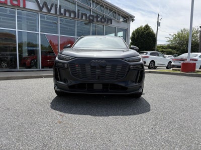 2027 Audi SQ6 e-tron Premium Plus