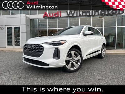 2025 Audi Q5 2.0T Premium Plus quattro