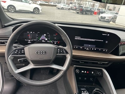 2025 Audi Q5 2.0T Premium Plus quattro