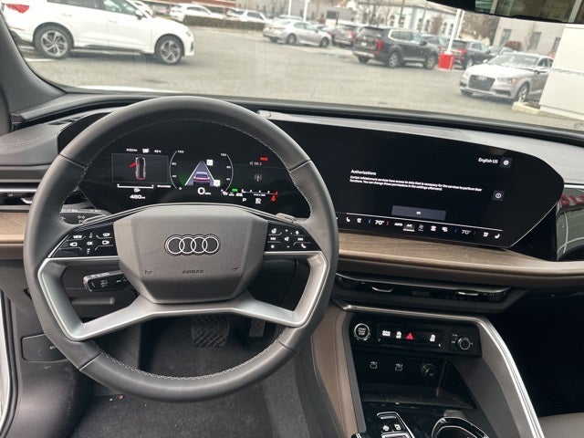 2025 Audi Q5 2.0T Premium Plus quattro