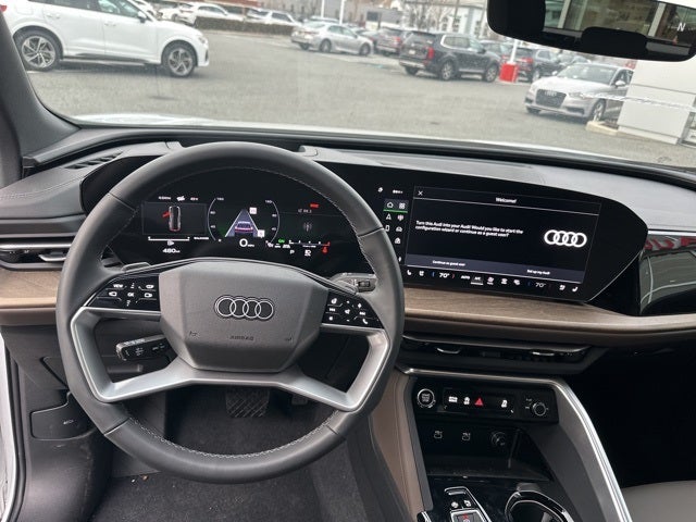 2025 Audi Q5 2.0T Premium Plus quattro