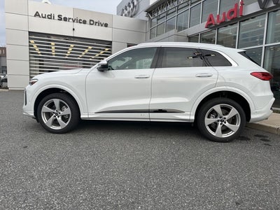 2025 Audi Q5 2.0T Premium Plus quattro