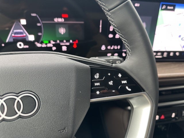 2025 Audi Q5 2.0T Premium Plus quattro