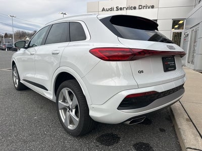 2025 Audi Q5 2.0T Premium Plus quattro