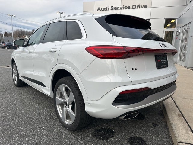 2025 Audi Q5 2.0T Premium Plus quattro
