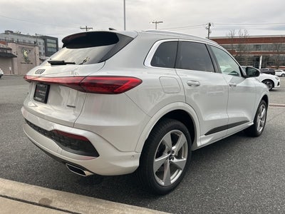 2025 Audi Q5 2.0T Premium Plus quattro