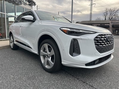 2025 Audi Q5 2.0T Premium Plus quattro