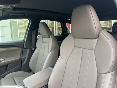 2025 Audi Q5 2.0T Premium Plus quattro