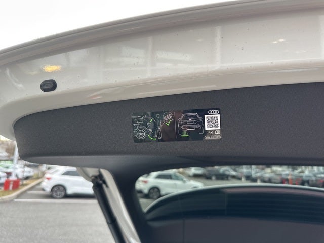 2025 Audi Q5 2.0T Premium Plus quattro