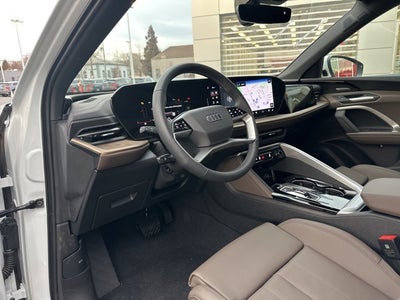 2025 Audi Q5 2.0T Premium Plus quattro