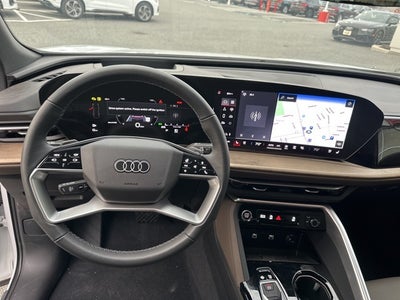 2025 Audi Q5 2.0T Premium Plus quattro