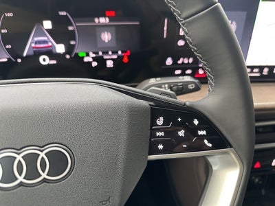 2025 Audi Q5 2.0T Premium Plus quattro