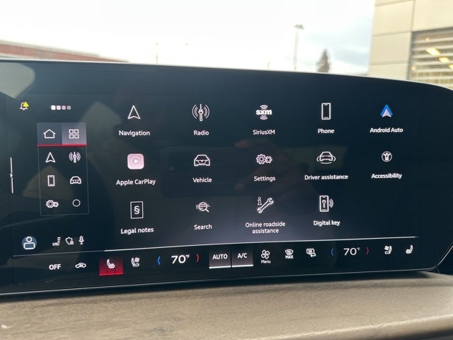 2025 Audi Q5 2.0T Premium Plus quattro