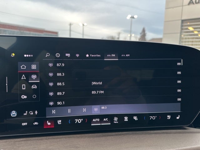 2025 Audi Q5 2.0T Premium Plus quattro