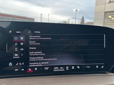 2025 Audi Q5 2.0T Premium Plus quattro