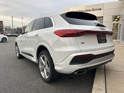2025 Audi Q5 2.0T Premium Plus quattro